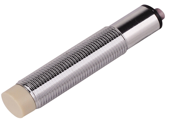 LM12 Flush Inductive Proximity Sensor NPN , 3 Wire Proximity Switch 2MM Detection Distance