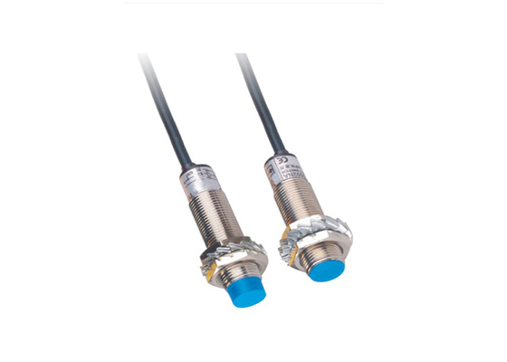 IP67  Dustproof Inductive Type Proximity Sensor Anti Interference DC 6V - 36V