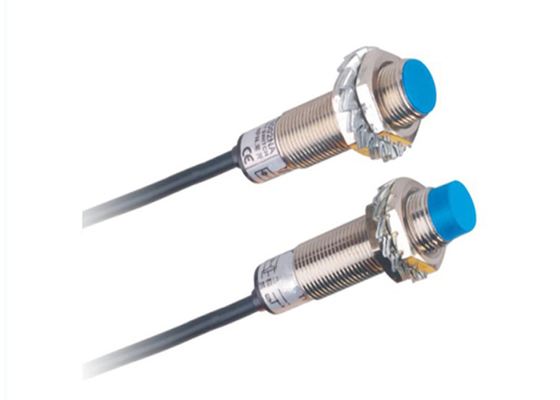 IP67  Dustproof Inductive Type Proximity Sensor Anti Interference DC 6V - 36V