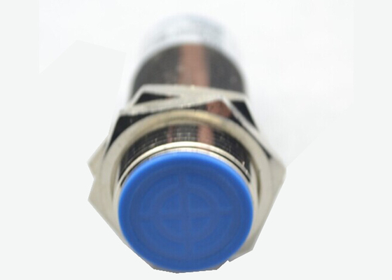 LM24 Metal Waterproof Inductive Displacement Sensor 2 Wires NO+NC 50MΩ IP 67
