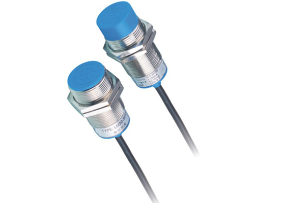 Analog Metal Cylinder Proximity Switch Inductive NO+NC LM30 36mm Diameter