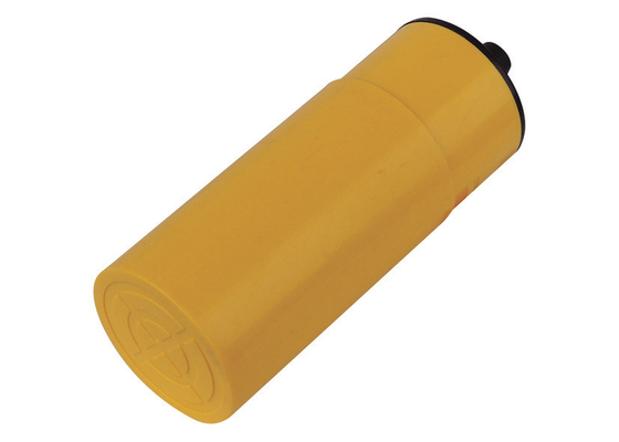 LM34 Cylinder Inductive Proximity Sensor , 2 Wires Inductive Distance Sensor ABS Resin
