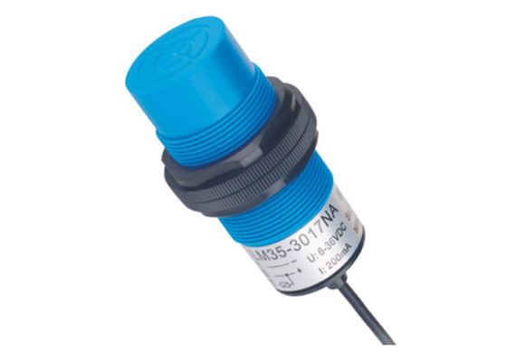 Winston LM35 TWO Wire Inductive Proximity Sensor Cylinder Type DC 10V - 30V CE