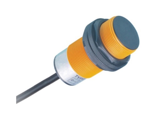 LM38 NPN And PNP Inductive Proximity Switch , Inductive Distance Sensor IP67