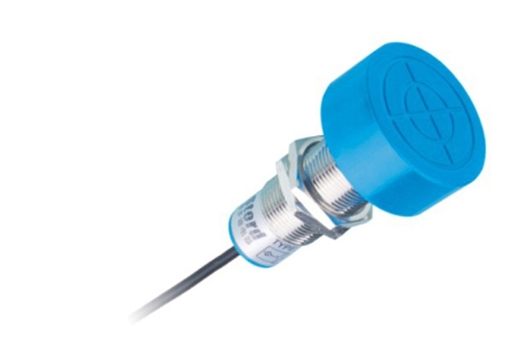 Detection Distance Inductive Proximity Sensor ABS Resin Dustproof LM39
