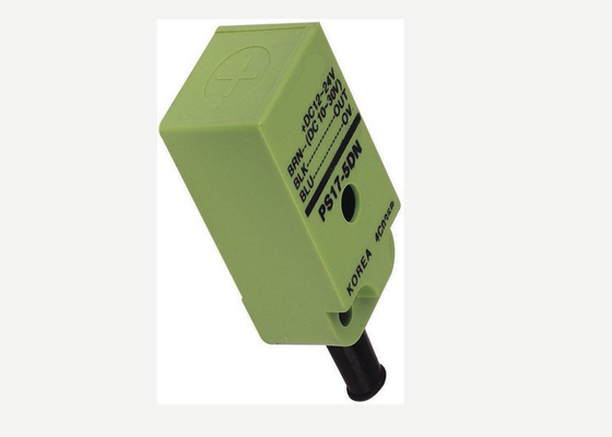 LMF3 Infrared Inductive Proximity Sensor Angular Column Type 5mm Detection Distance IP67