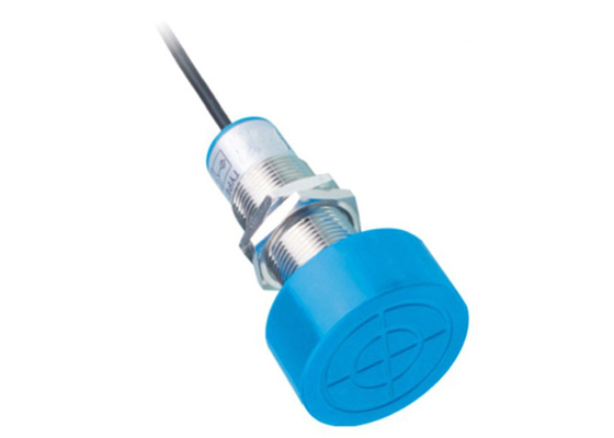 LM480 High Temp Metal Inductive Proximity Sensor NPN / PNP IP67 Cylinder Type