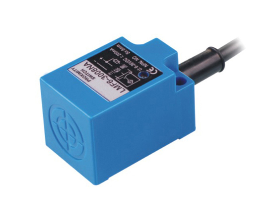 LMF6  Angular Column Type Position Proximity Switch Inductive NO / NC  Screw Mounting