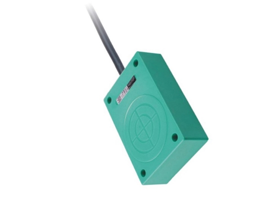 Compact Volume Inductive Proximity Sensor Detected Thickness Anti-interference LMF43