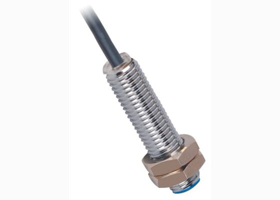 NO / NC 200MV Hall Proximity Sensor 10MM Detection Distance Long Service Life