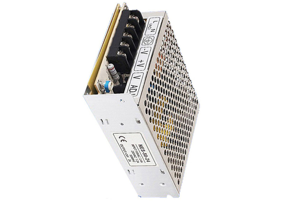 Switching 50W Power Supply Full Range Width Modulation Type 129 X 98 X 38MM