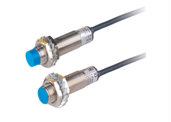 IP67  Dustproof Inductive Type Proximity Sensor Anti Interference DC 6V - 36V