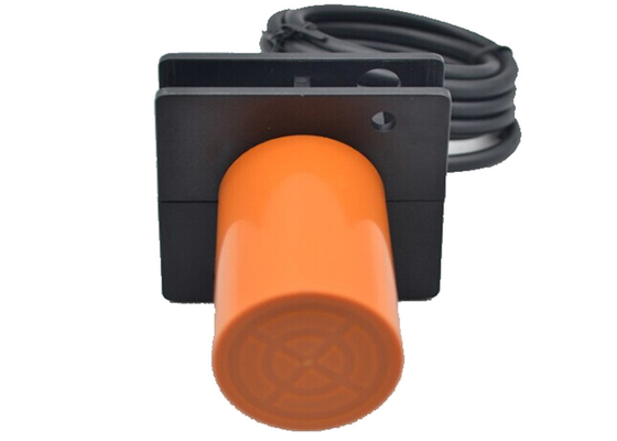 LM34 Cylinder Inductive Proximity Sensor , 2 Wires Inductive Distance Sensor ABS Resin