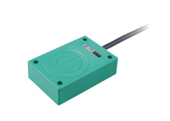 Compact Volume Inductive Proximity Sensor Detected Thickness Anti-interference LMF43