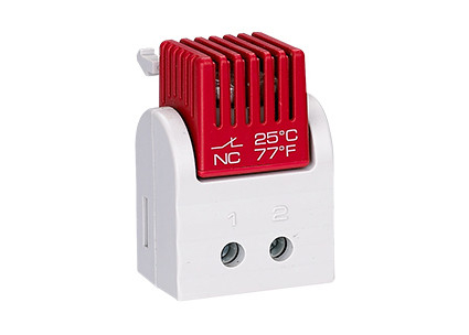Tolerância alta do interruptor do termostato sem fio inalterável da sala 47 x 33 x 33 milímetros