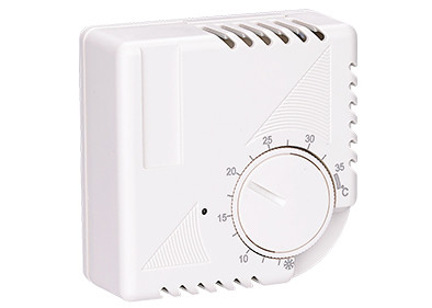 O termostato eletrônico da sala do OEM motorizou C.A. 220V das válvulas - 250V